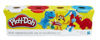 Imagen de Pack x4 masas Play doh plastilina