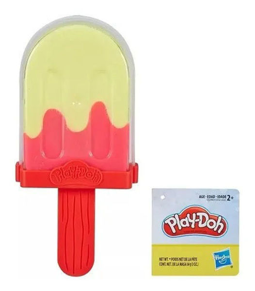 Imagen de Play Doh Paletas y Helados