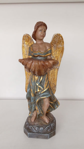 Imagen de Ángel Bautismal Artesanía
