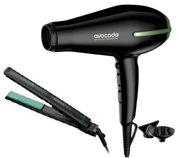 Imagen de Pack Modelador Matcha + Secador  Tempo Avocado  GA.MA