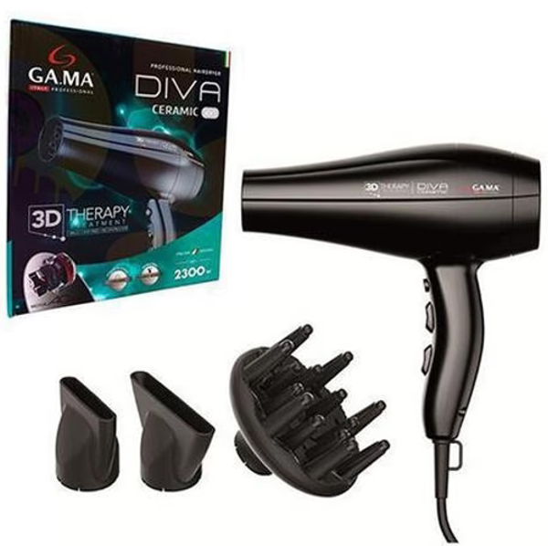 Imagen de Secador Diamond 3D Ion Plus Ceramic